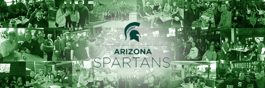 AZSPARTANS's profile banner image