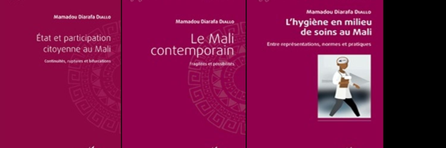 Mamadou D.  DIALLO banner