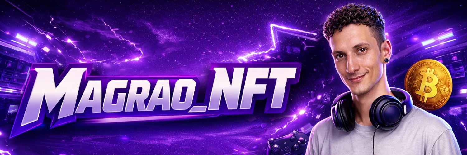 MagraoNFT banner
