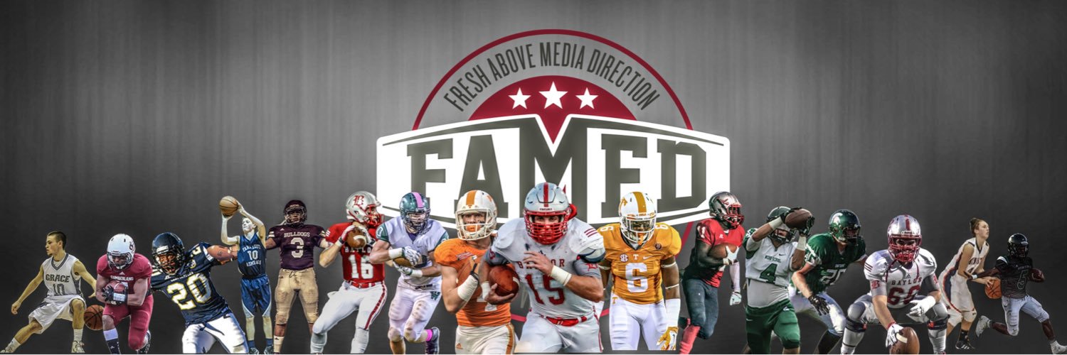 FAMED banner