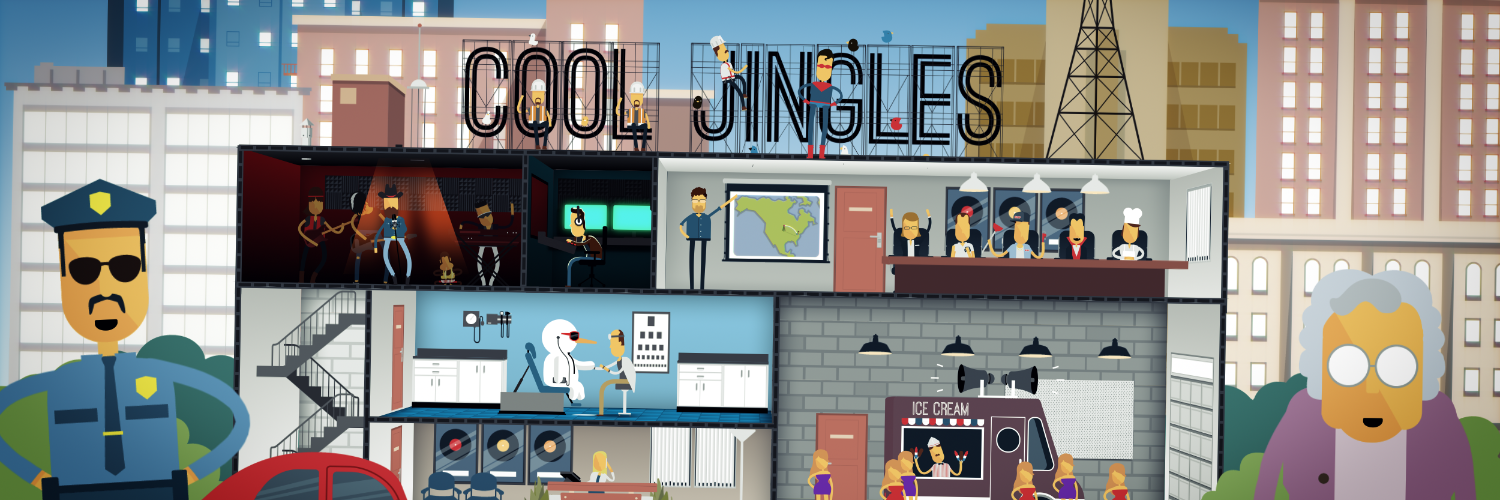 CoolJingle's profile banner image