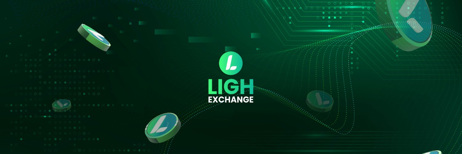 LIGH Exchange banner