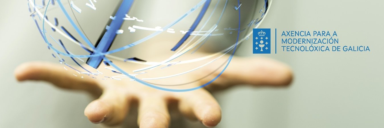 Axencia para Modernización Tecnolóxica de Galicia banner