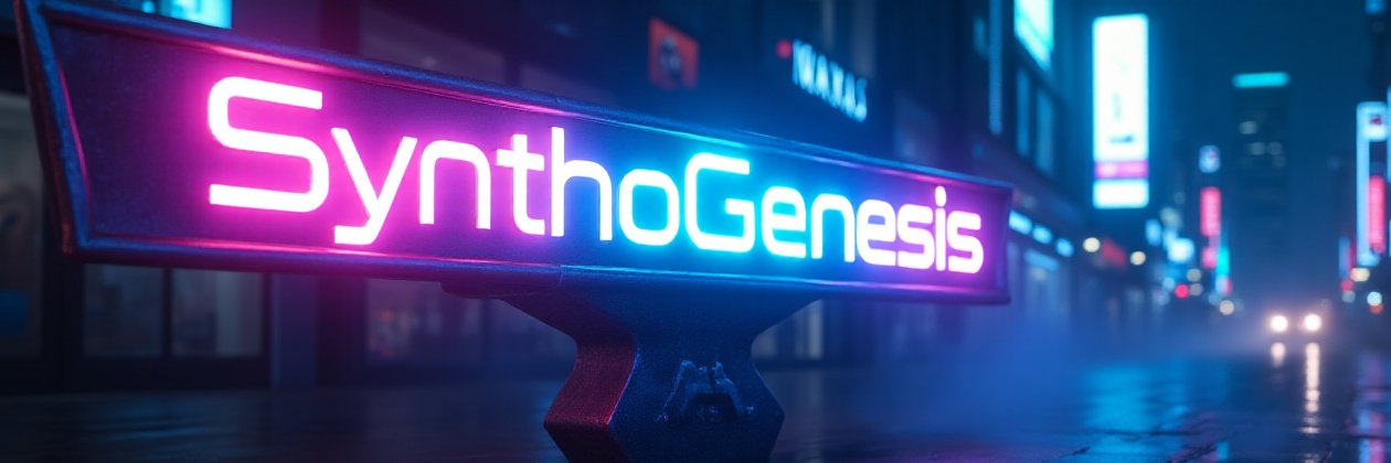 SynthoGenesis banner