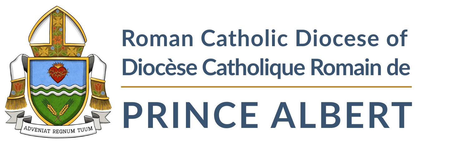 PrinceAlbert Diocese banner