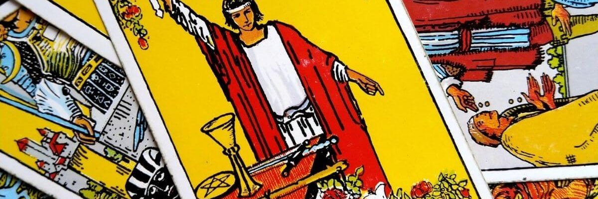 TarotParty's profile banner image