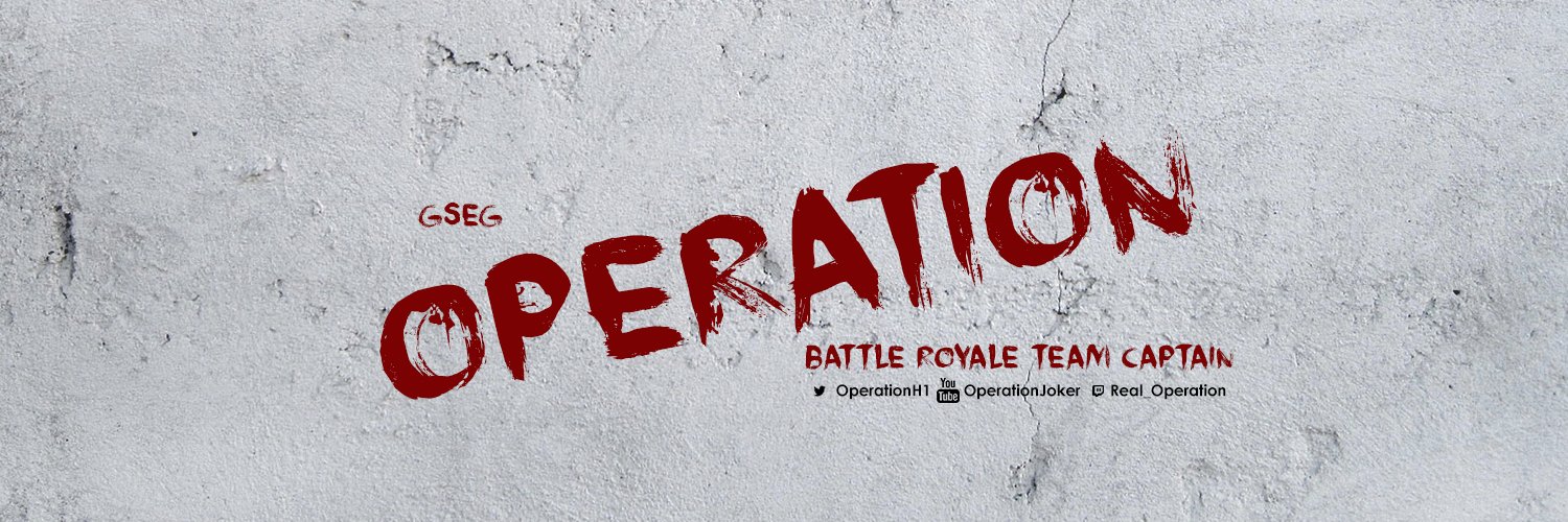 OperationBR's profile banner image