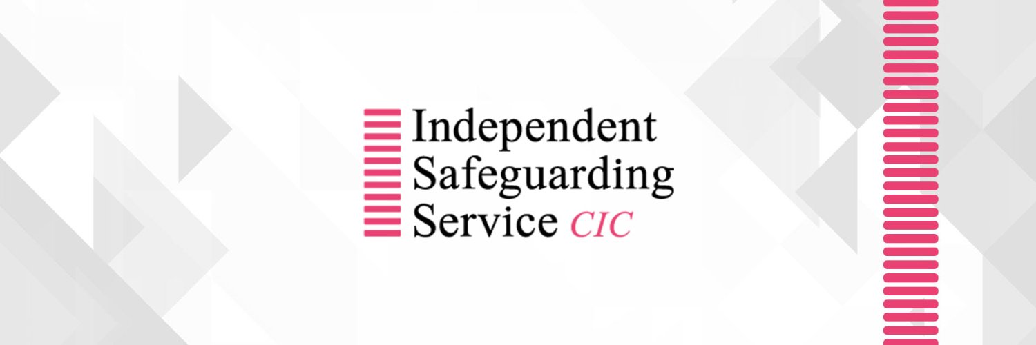 Independent Safeguarding Service CIC banner