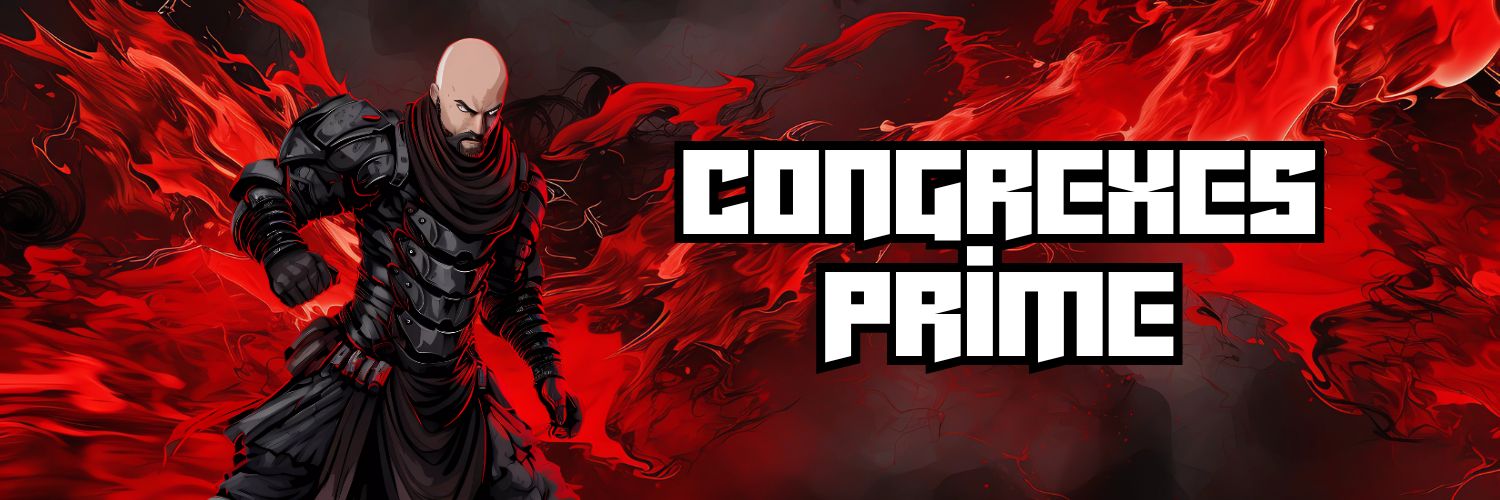 Congrexes banner