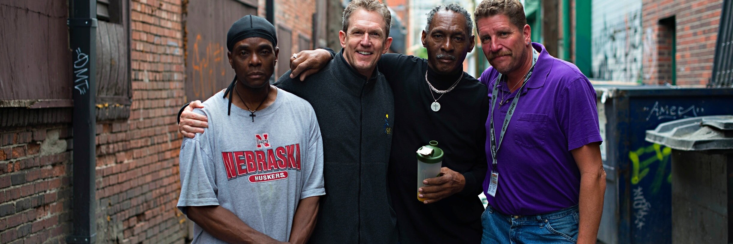 Mark McIntosh banner