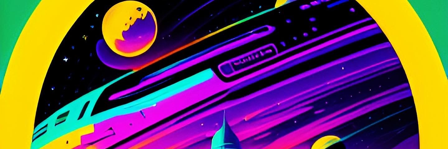 T R banner