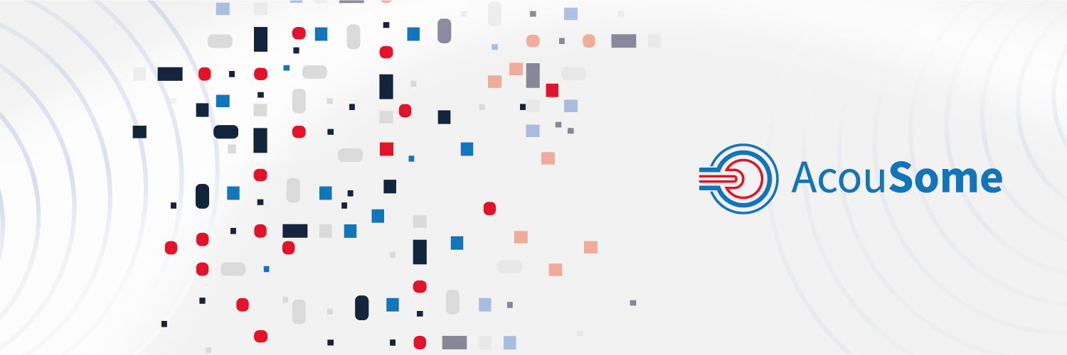 AcouSome banner