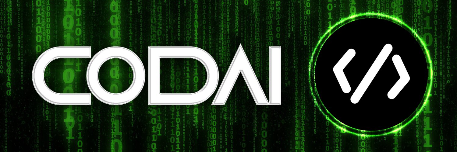 CODAI banner