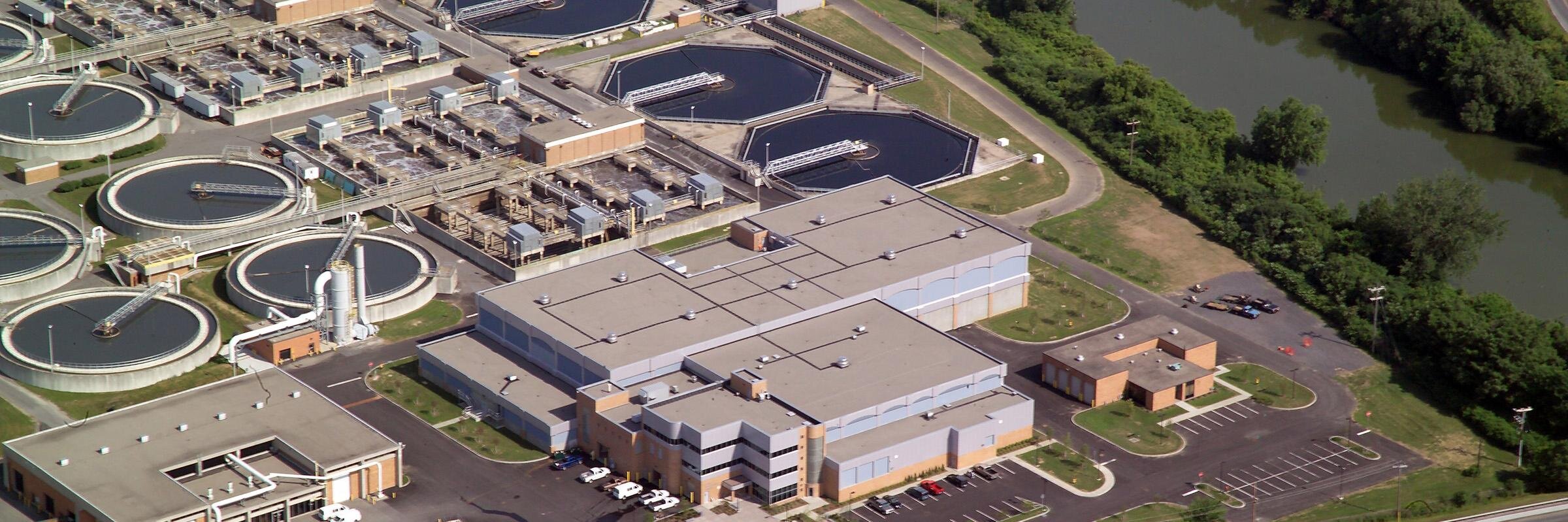 Onondaga County Water Environment Protection (WEP) banner