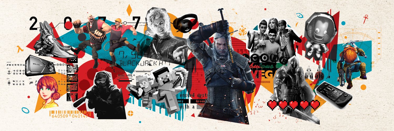 PC Gamer's banner