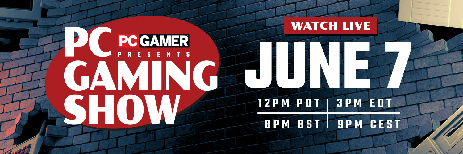 pcgamer's profile banner image