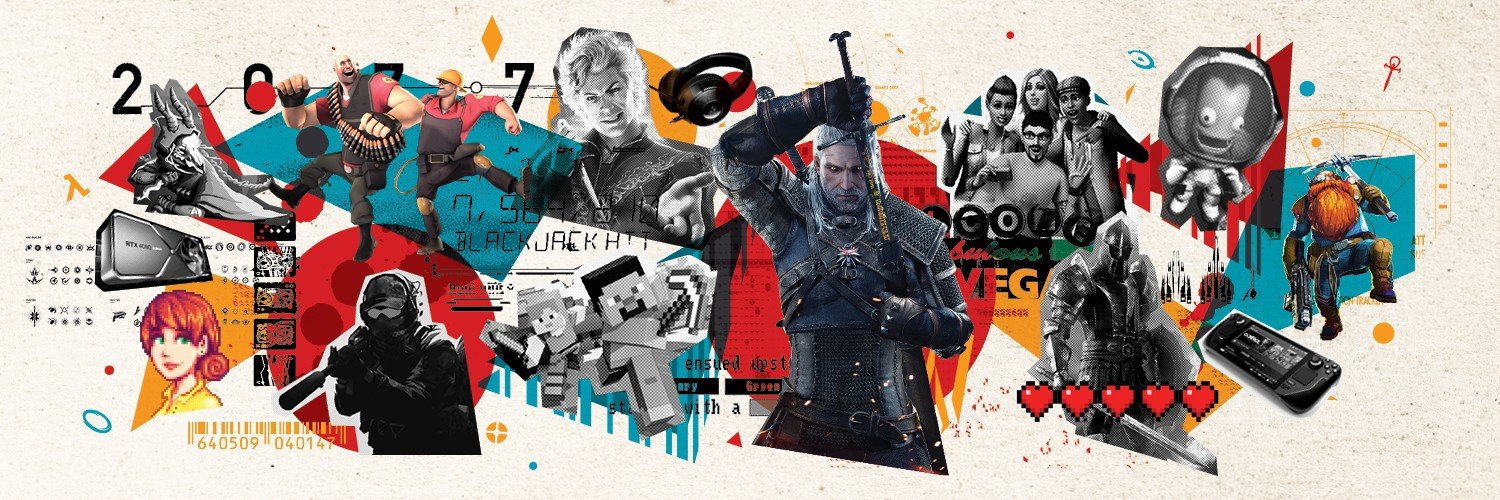 pcgamer's profile banner image