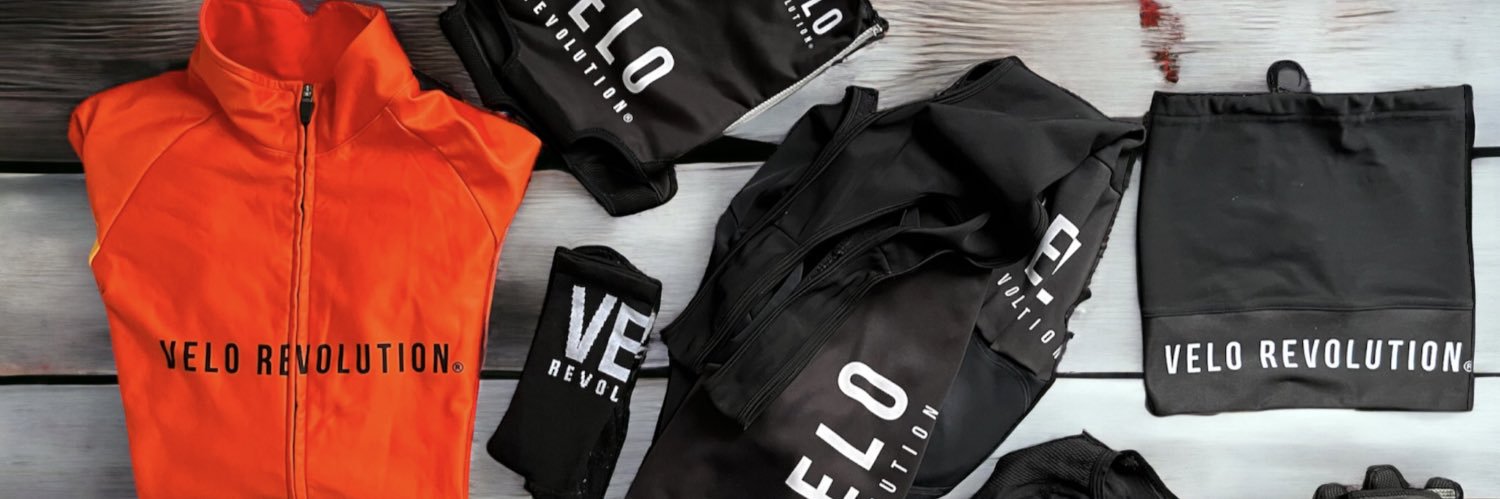 VELOREVOLUTION banner