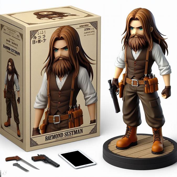 Raymond Sestmann banner