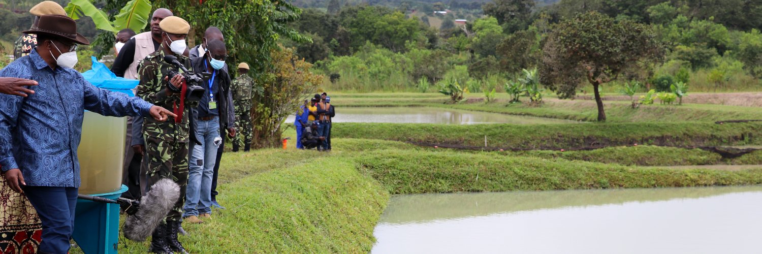 Department of Fisheries - Malawi banner