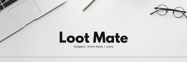 LootMateX Profile Banner