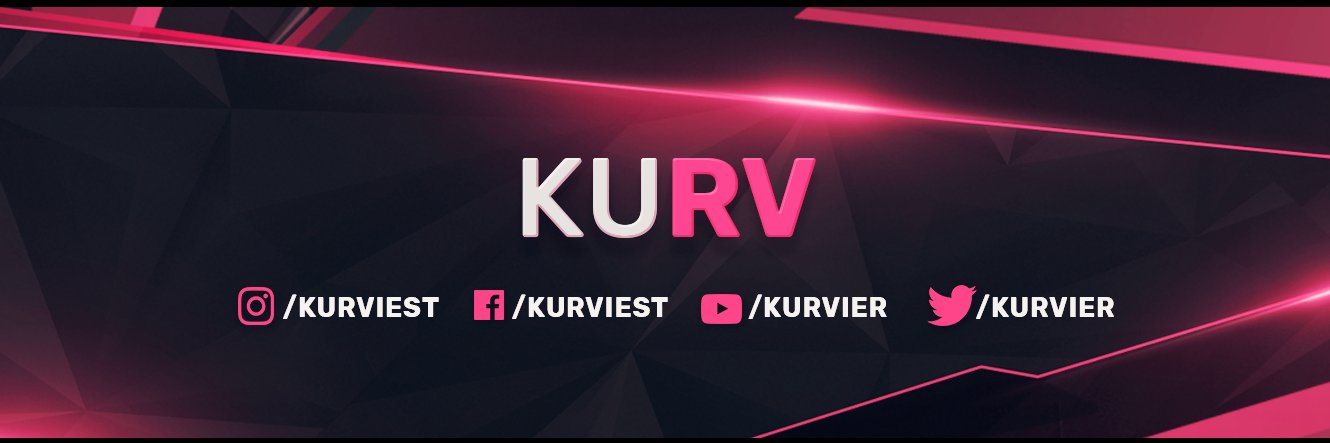 Kurvier's profile banner image
