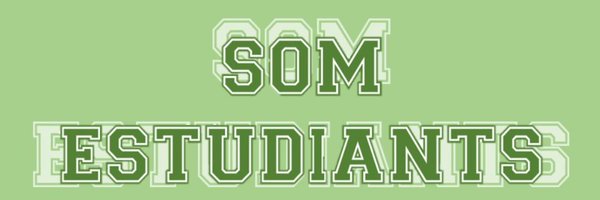 SomEstudiants Profile Banner