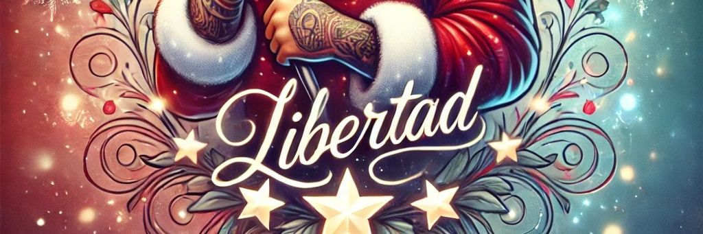 Cubano libre's banner