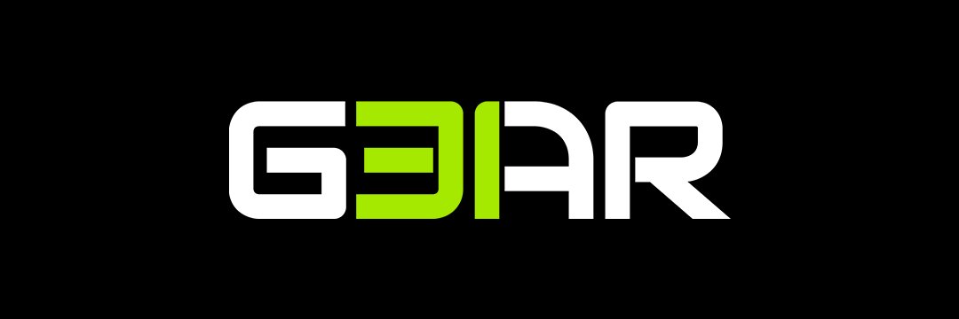 GEAR31 Store banner
