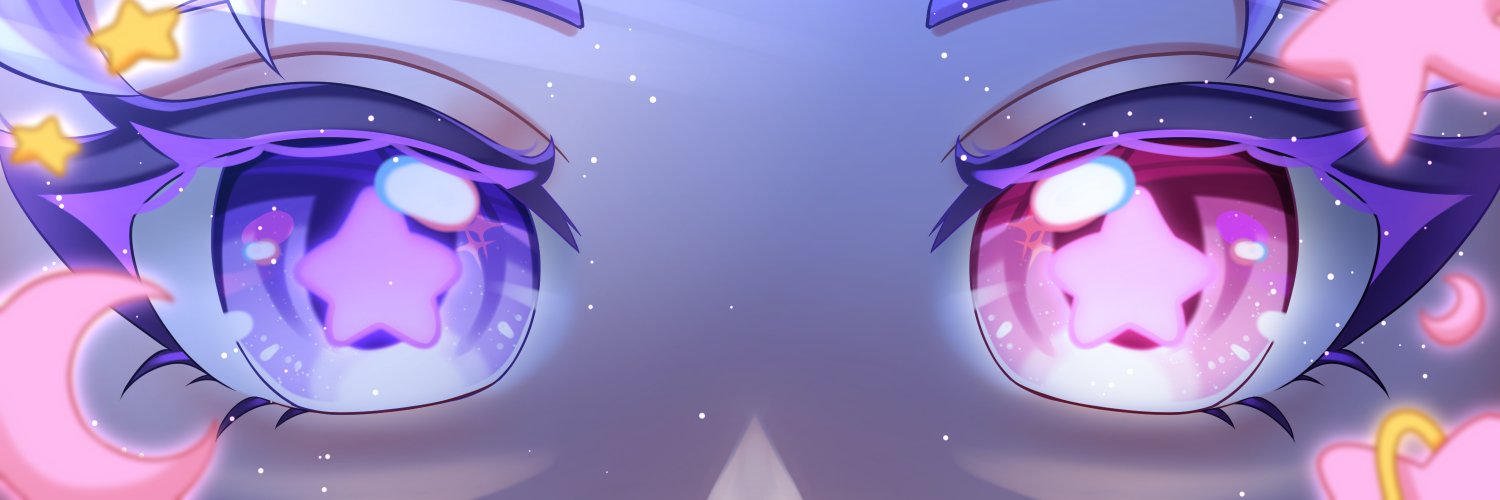 moon 💜🌙 ┊art contest 📌's banner