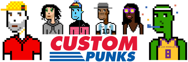 custompunksapp Profile Banner