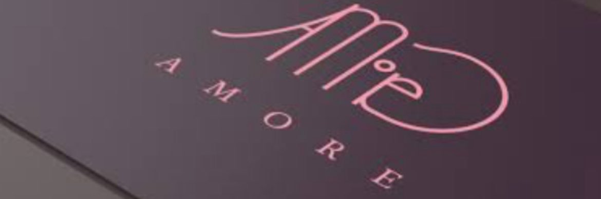 Amoré banner