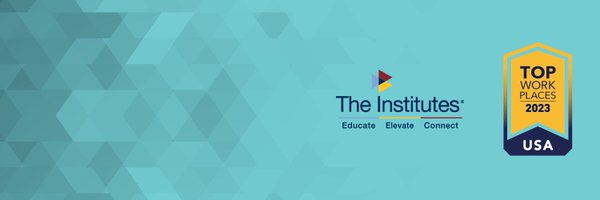TheInstitutes_ Profile Banner