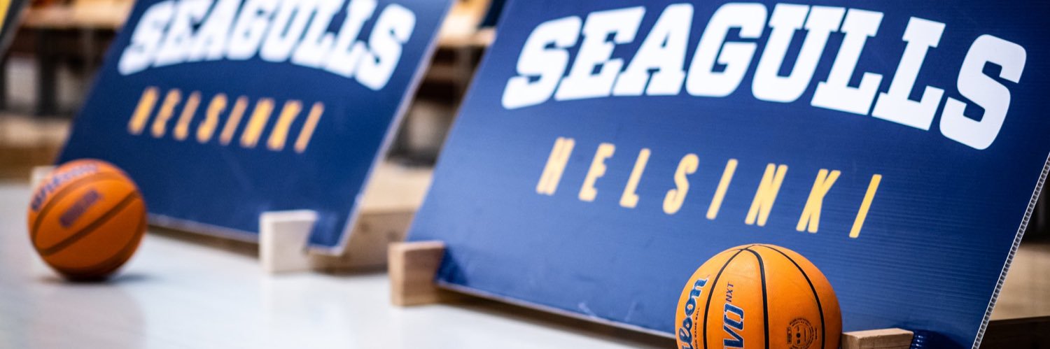 HELSINKI SEAGULLS's banner