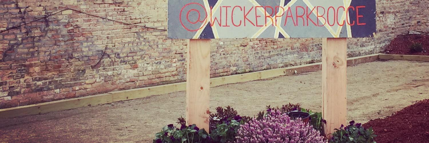 WickerParkBocce's profile banner image