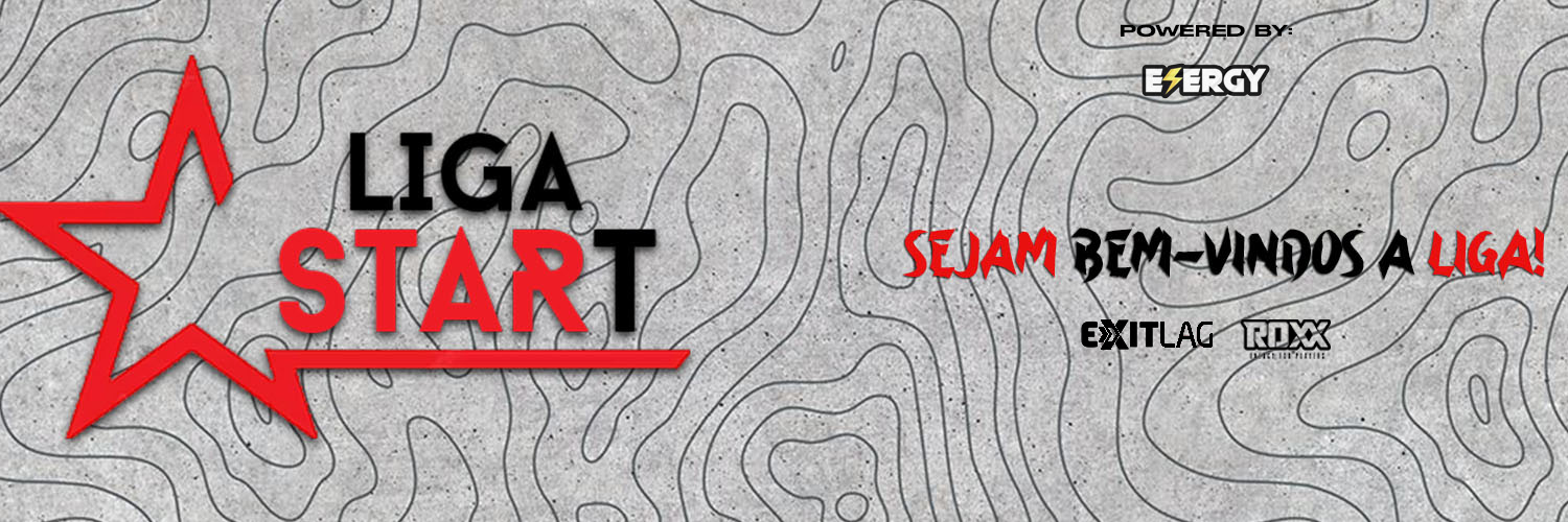 Liga Start ⭐️ banner