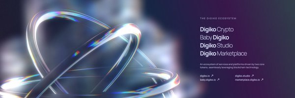DigikoCrypto Profile Banner