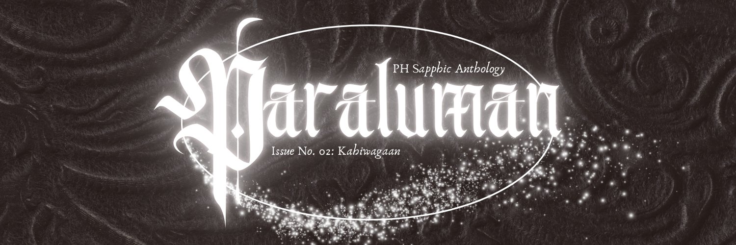 Paraluman PH Sapphic Anthology's banner