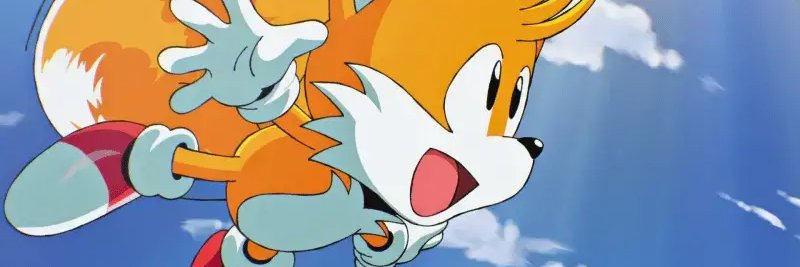 Tails 🦊 banner