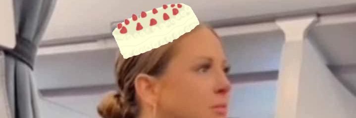 Cake Hat World Order banner