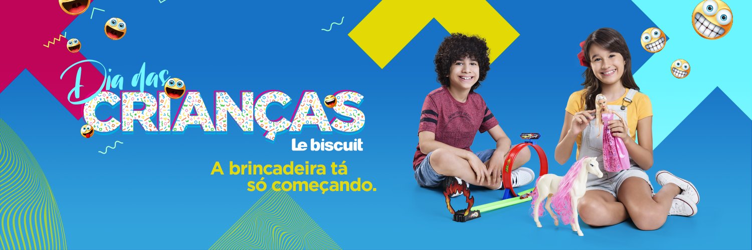LojasLebiscuit's profile banner image