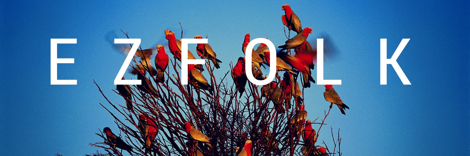 ezfolk's profile banner image