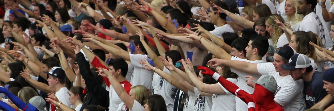 The Gaels NIL Fund banner