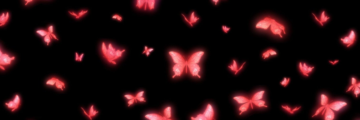 ||ElnoobChris || Maiden & Crimson 🦋🦋's banner