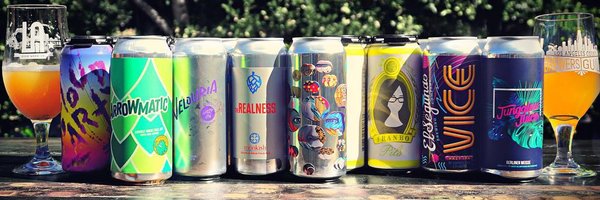 HoppedLA Profile Banner