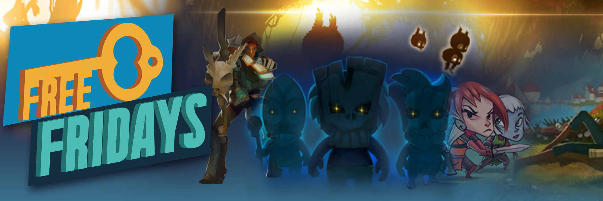 freekeyfridays's profile banner image