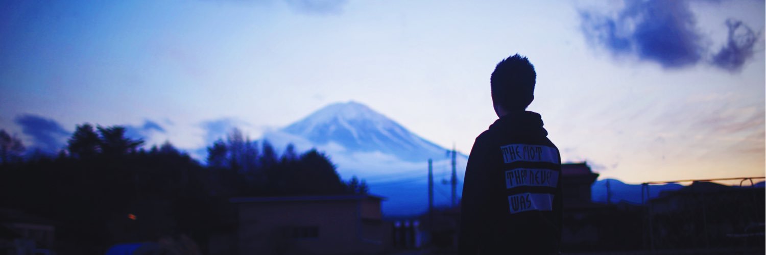 superhakase's profile banner image
