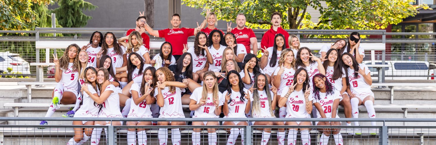 SU Women's Soccer banner