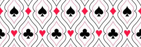 Brooklyn Square Card Parlor banner