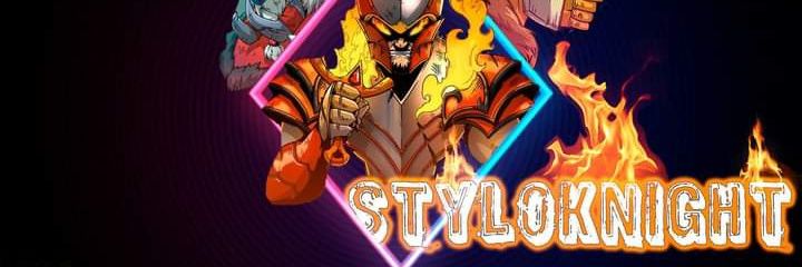 Stylo banner